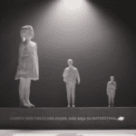 Exposición de la autoestima, de Ogilvy Grupo Punto para Unilever