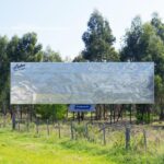 Carteles de aluminio